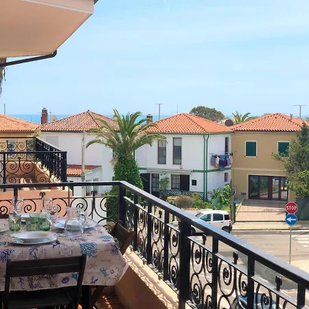 Poetto Beach House-Molara Due Cagliari Exterior foto