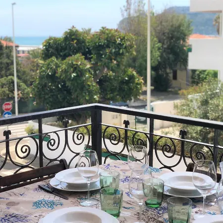 Poetto Beach House-Molara Due Cagliari Exterior foto