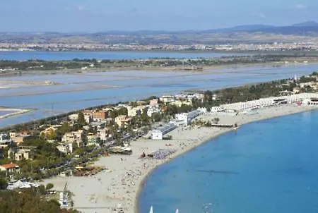 Poetto Beach House-Molara Due Cagliari Exterior foto