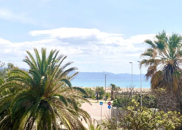 Poetto Beach House-Molara Due