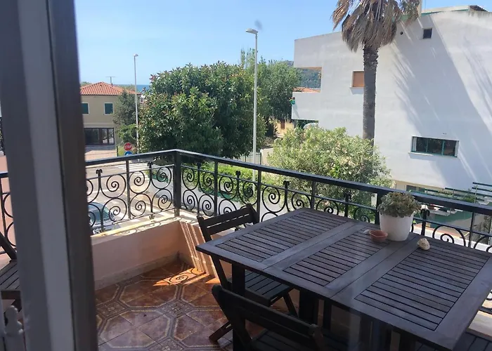 Poetto Beach House-Molara Due