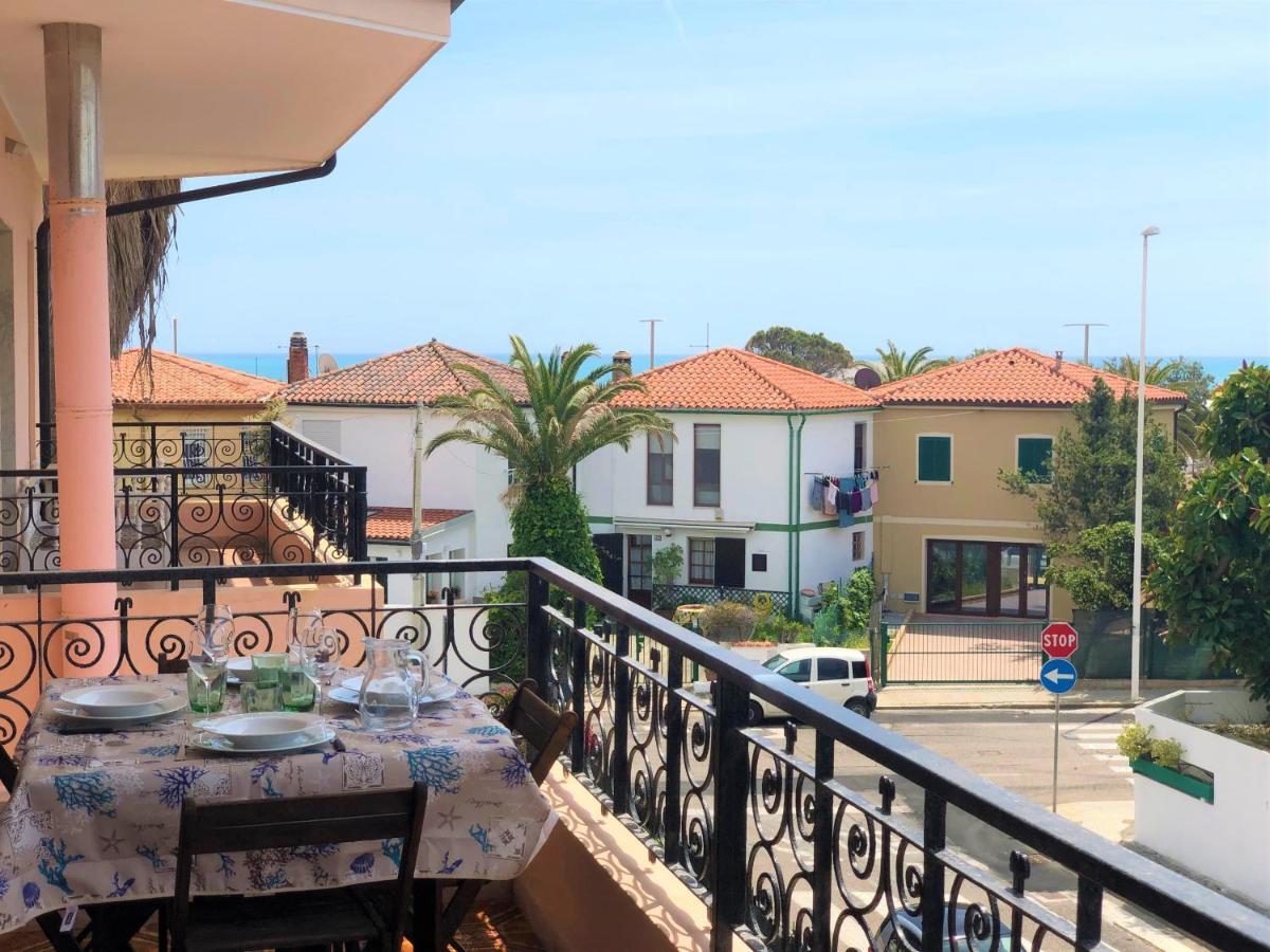 Apartment Poetto House-molara Due Cagliari